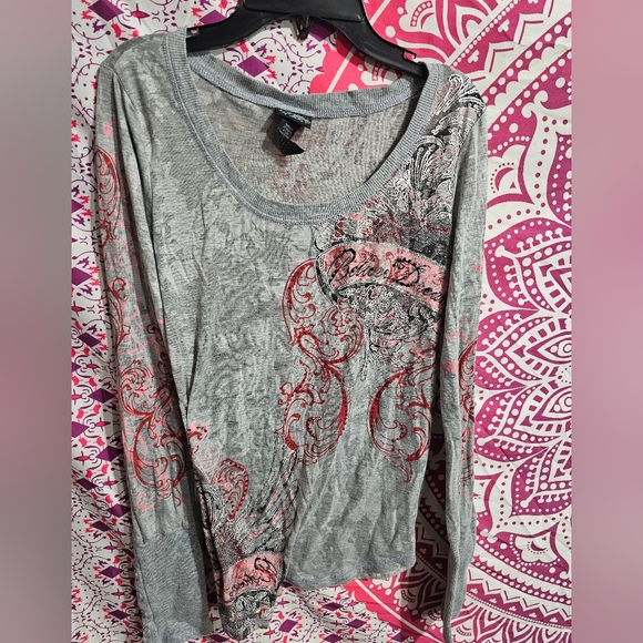 Long sleeve Tops - Picture 2 of 5